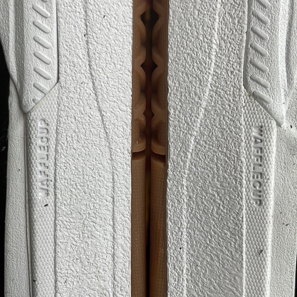 Vans Kyle Walker pro 2 black and white Velcro straps slip on - Picture 10 of 11